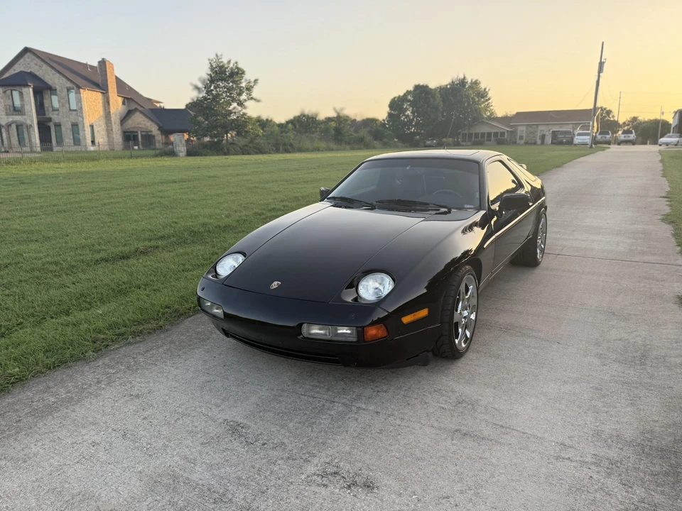 1990 Porsche 928 S4 - Image 4 of 31