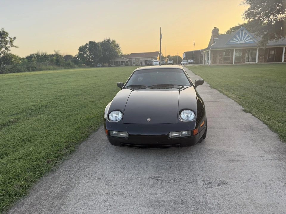 1990 Porsche 928 S4 - Image 5 of 31