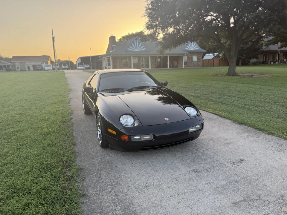 1990 Porsche 928 S4 - Image 6 of 31