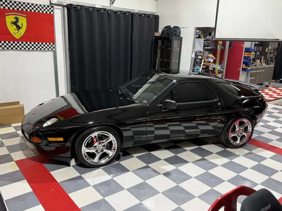 1990 Porsche 928 S4 - Image 23 of 31