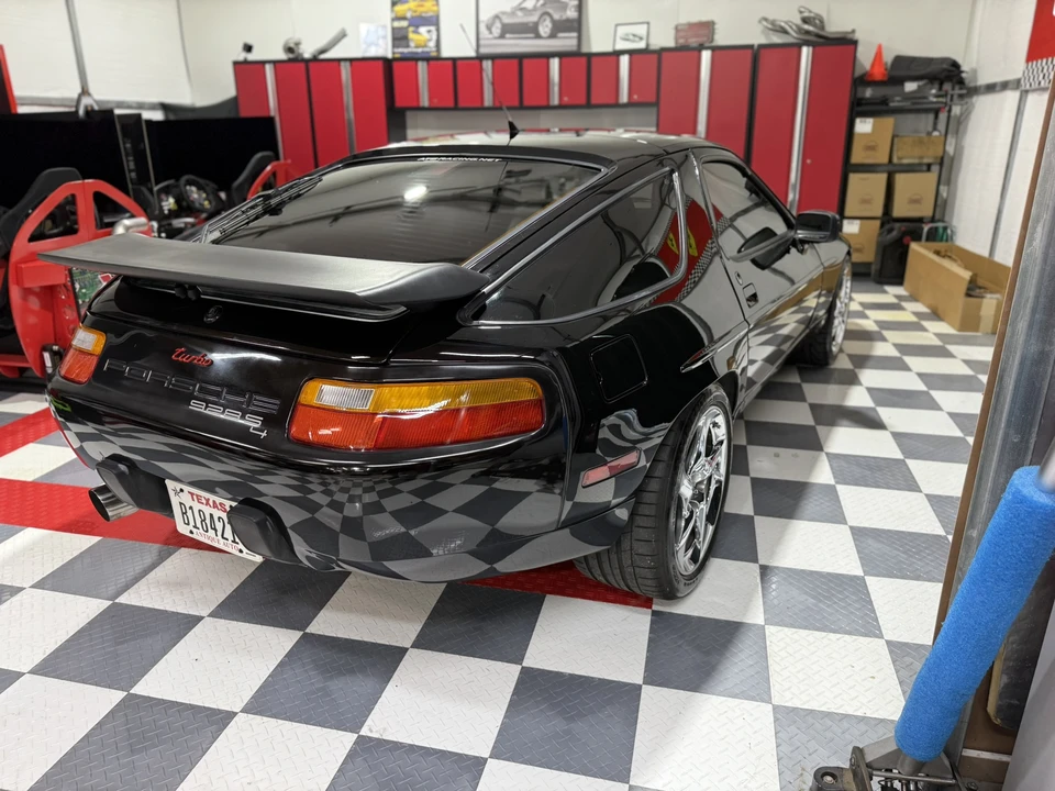 1990 Porsche 928 S4 - Image 27 of 31