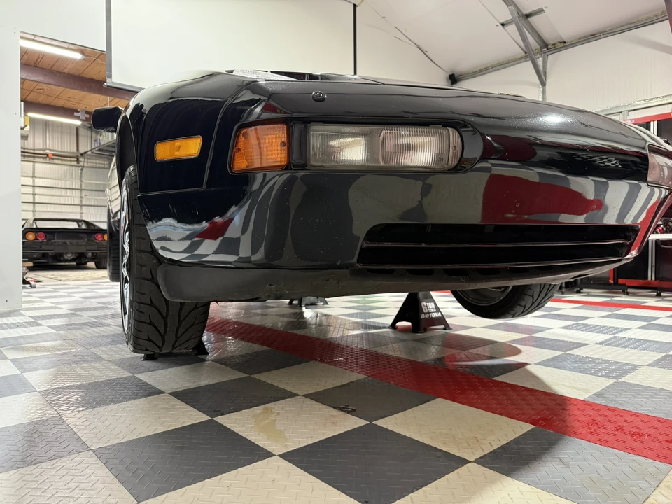1990 Porsche 928 S4 - Image 25 of 31