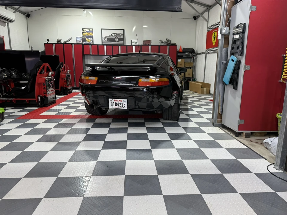 1990 Porsche 928 S4 - Image 29 of 31