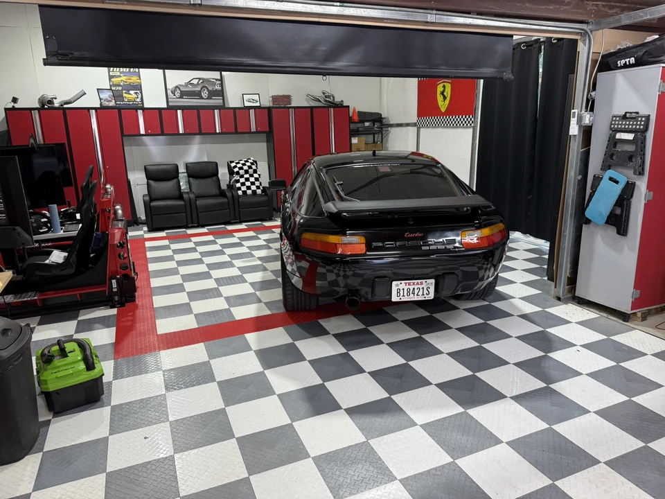 1990 Porsche 928 S4 - Image 31 of 31