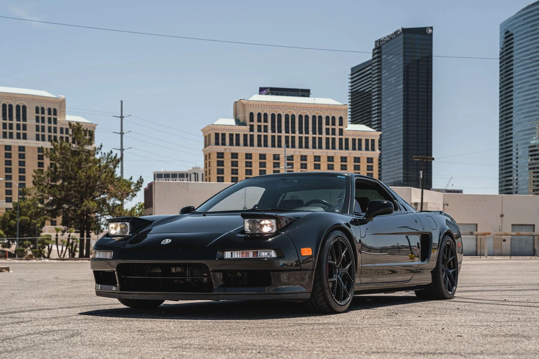 1991 Acura NA1 NSX - Image 4 of 31