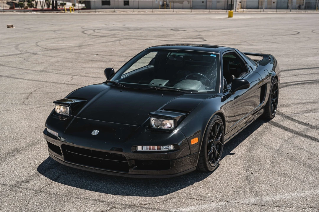 1991 Acura NA1 NSX - Image 3 of 31