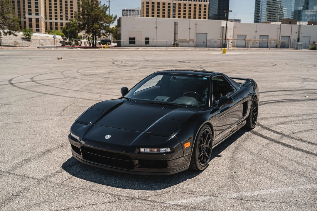 1991 Acura NA1 NSX - Image 2 of 31