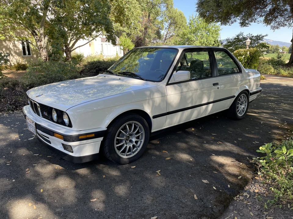 1991 BMW E30 3 Series - Image 6 of 31