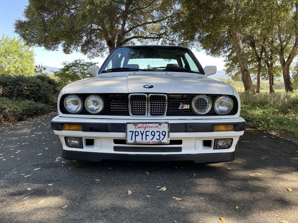1991 BMW E30 3 Series - Image 3 of 31