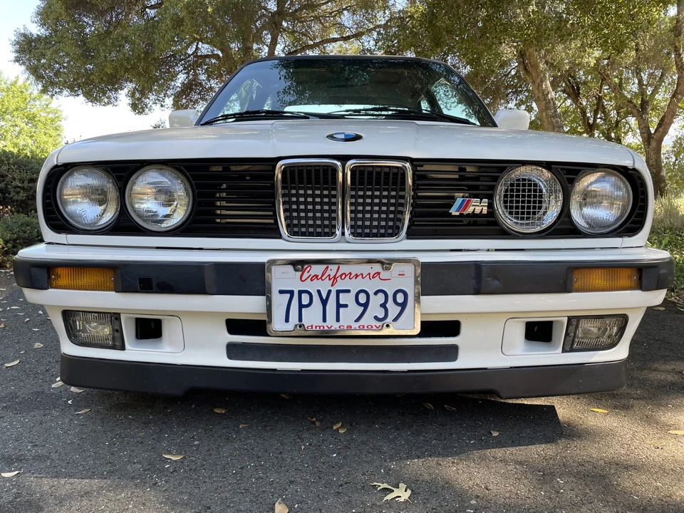 1991 BMW E30 3 Series - Image 4 of 31