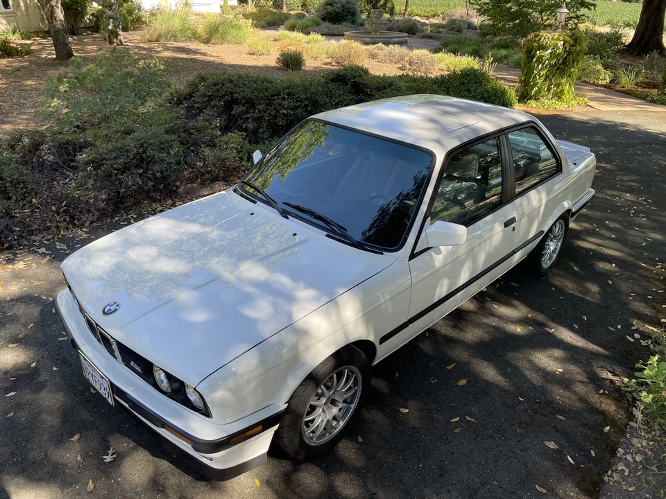 1991 BMW E30 3 Series - Image 5 of 31