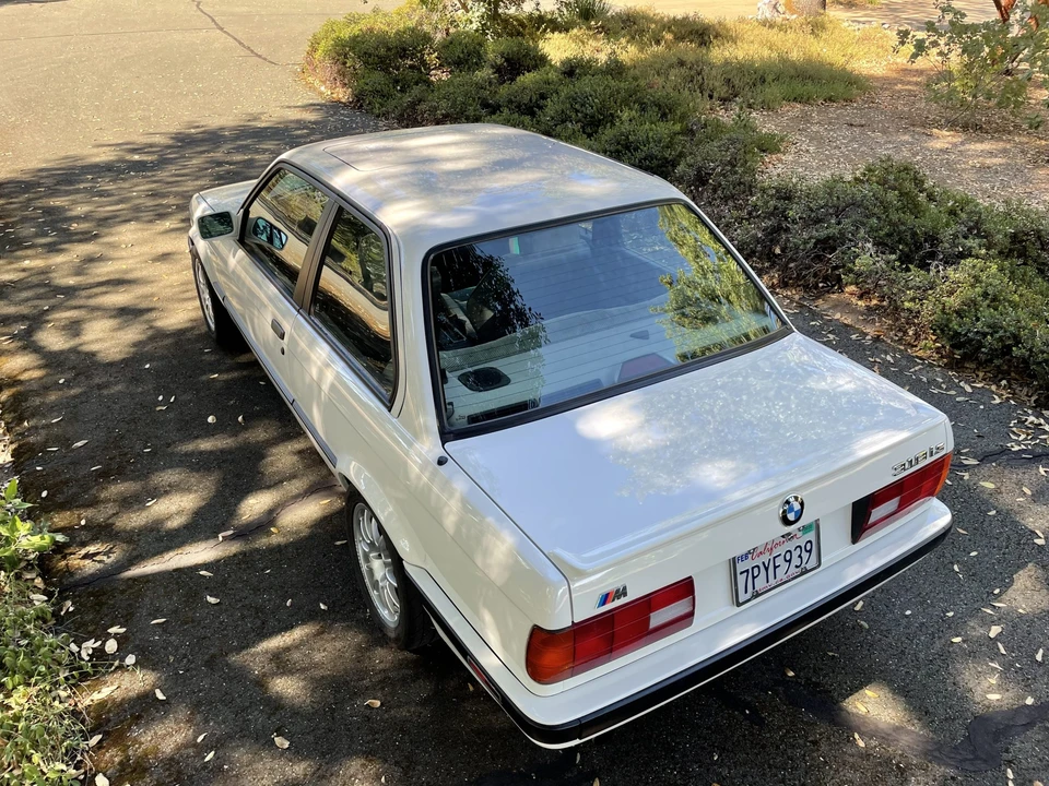 1991 BMW E30 3 Series - Image 9 of 31