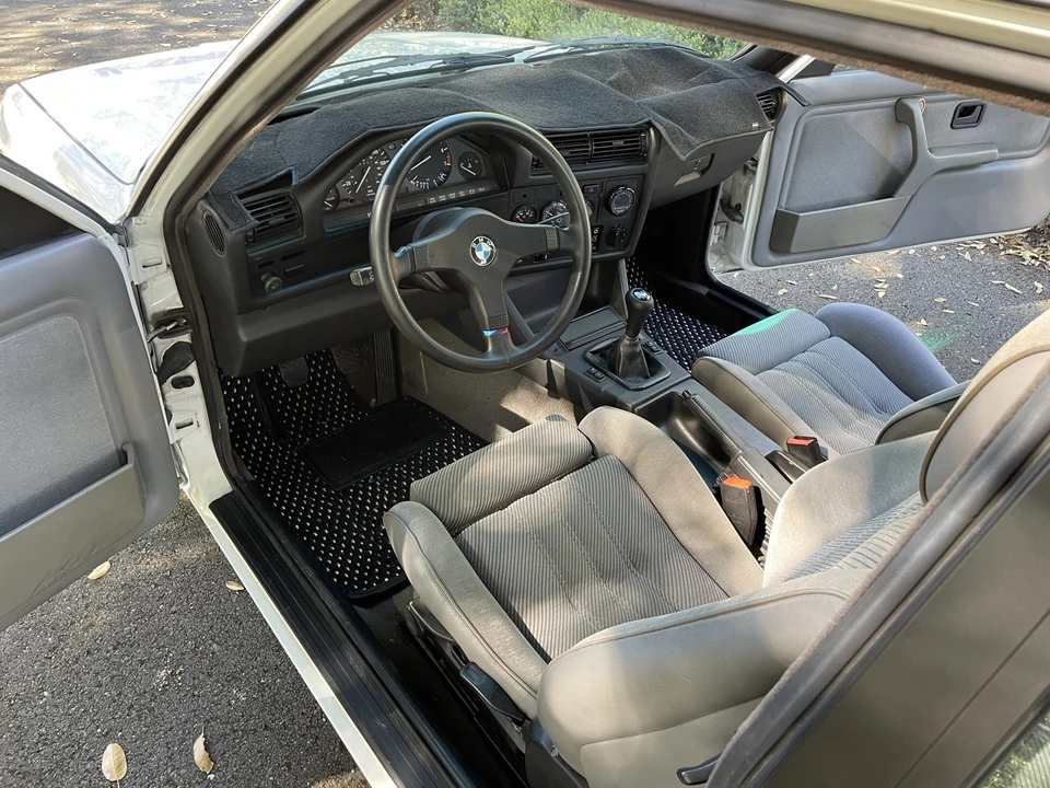 1991 BMW E30 3 Series - Image 23 of 31