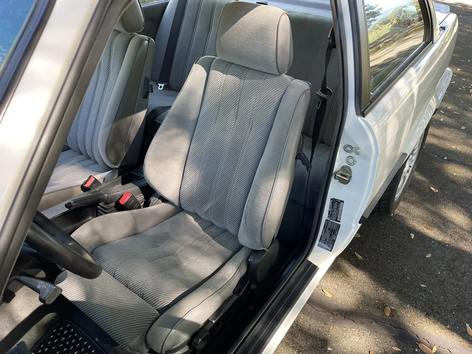 1991 BMW E30 3 Series - Image 22 of 31
