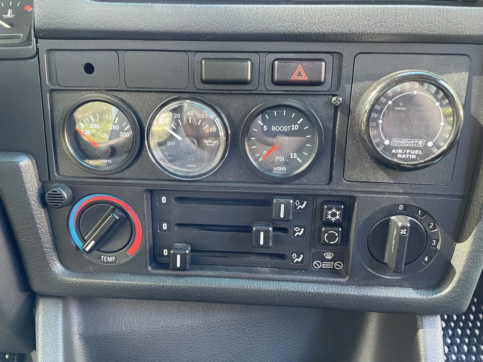 1991 BMW E30 3 Series - Image 29 of 31