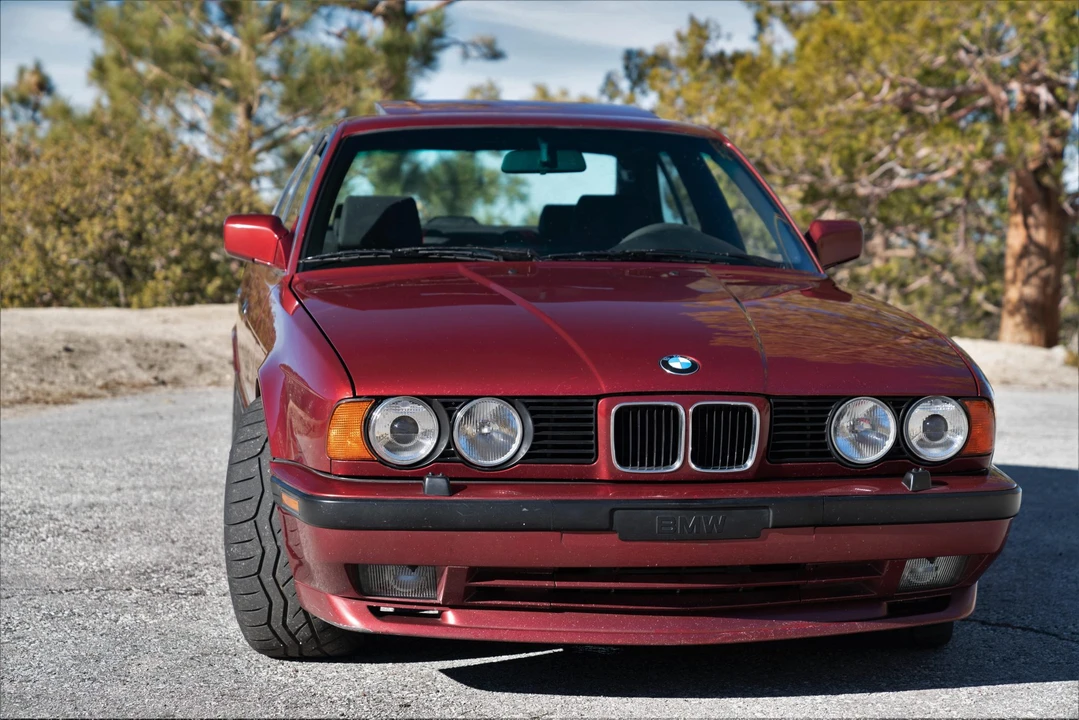 1991 BMW E34 5 Series - Image 26 of 31