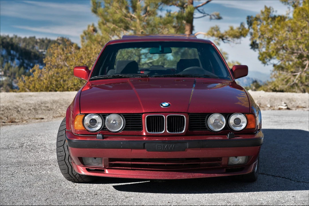 1991 BMW E34 5 Series - Image 23 of 31