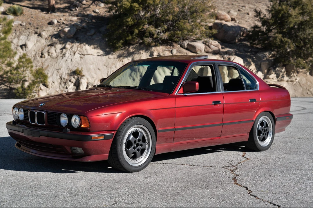 1991 BMW E34 5 Series - Image 6 of 31