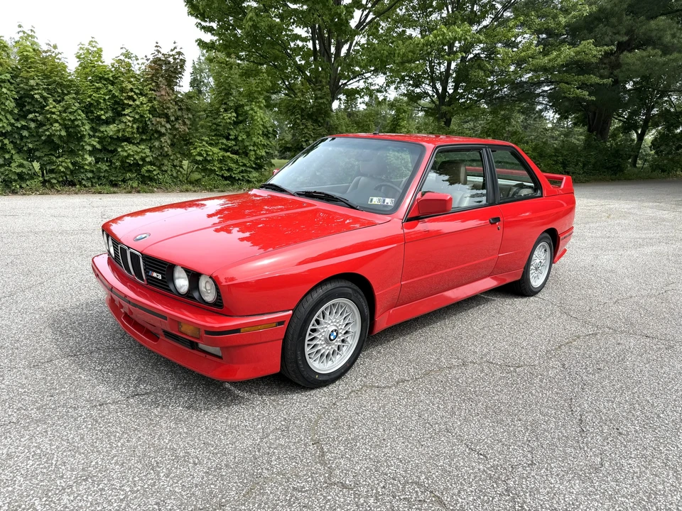 1991 BMW E30 M3 - Image 5 of 31