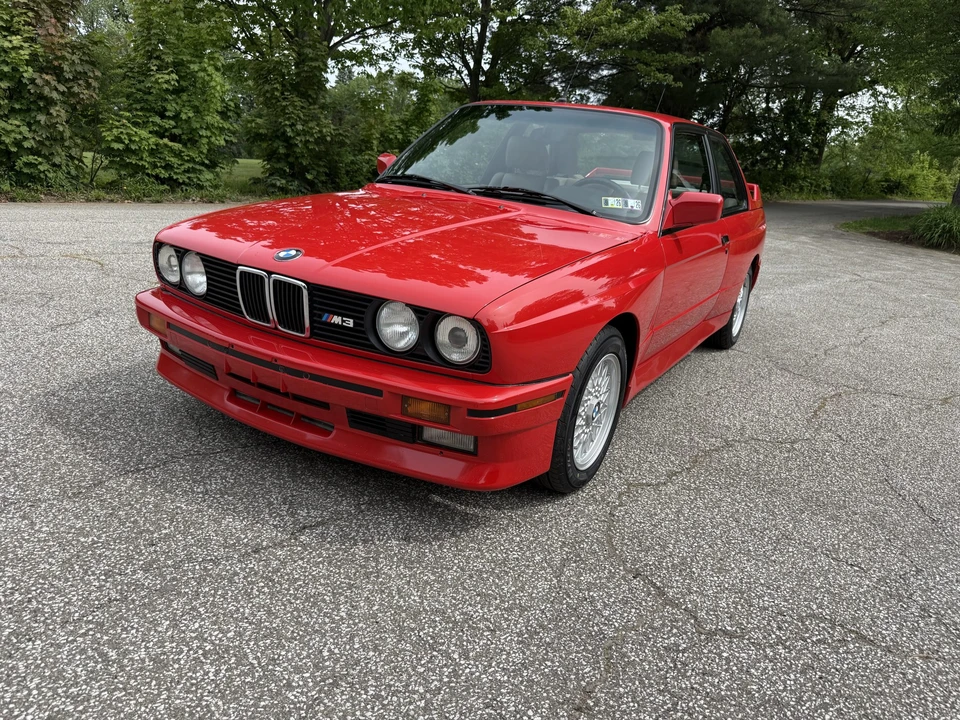 1991 BMW E30 M3 - Image 3 of 31