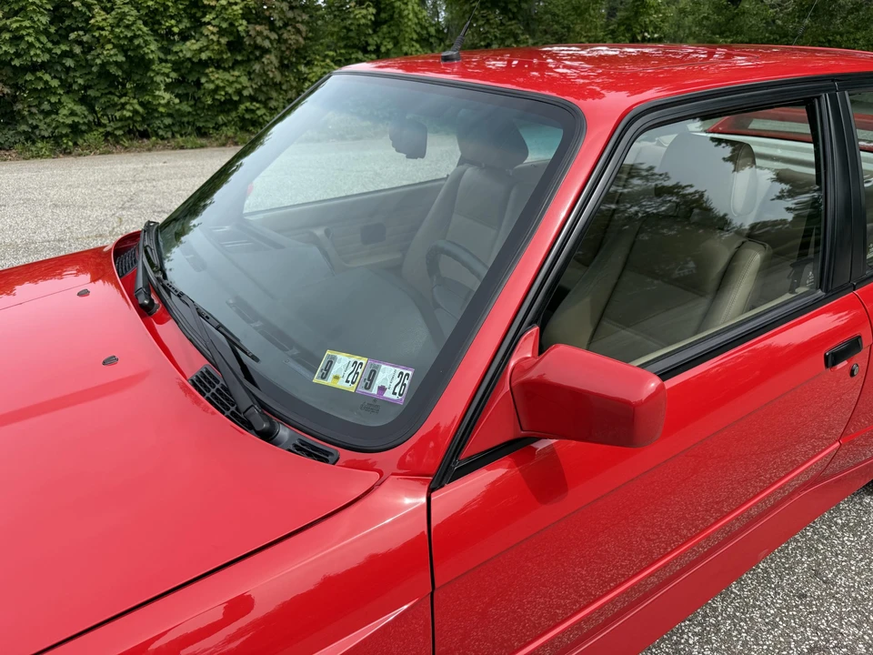 1991 BMW E30 M3 - Image 22 of 31