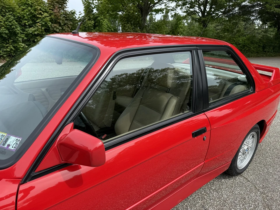 1991 BMW E30 M3 - Image 23 of 31