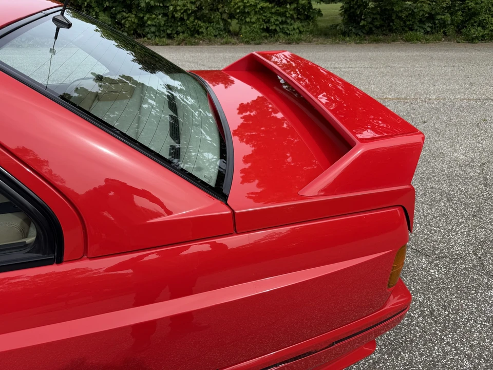 1991 BMW E30 M3 - Image 25 of 31