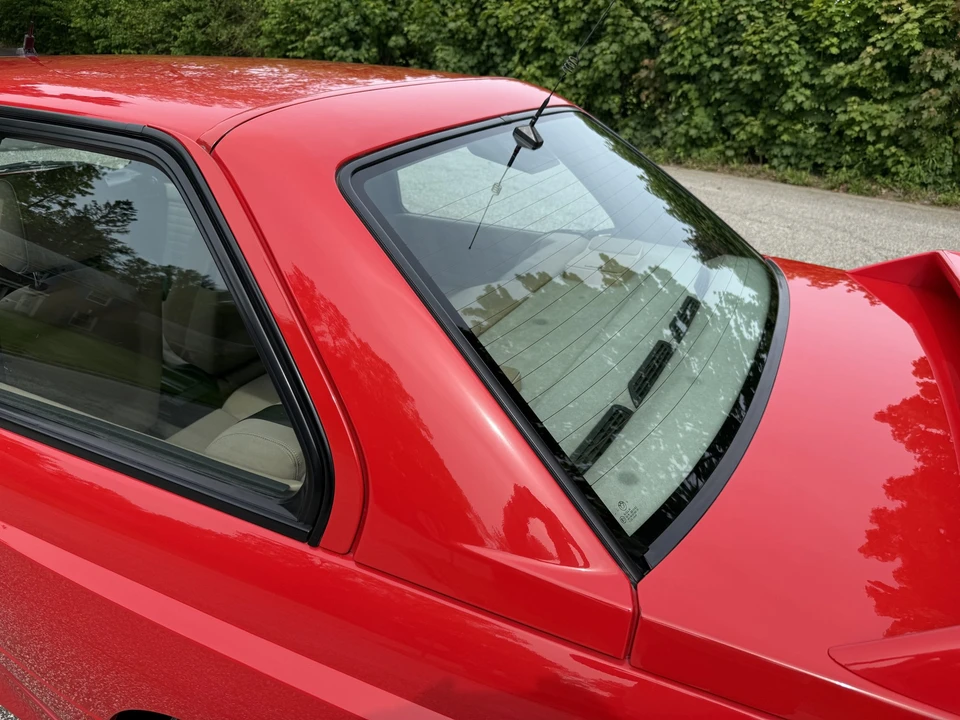 1991 BMW E30 M3 - Image 27 of 31