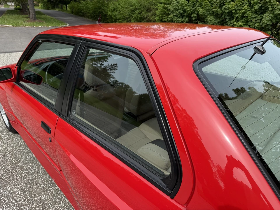 1991 BMW E30 M3 - Image 29 of 31