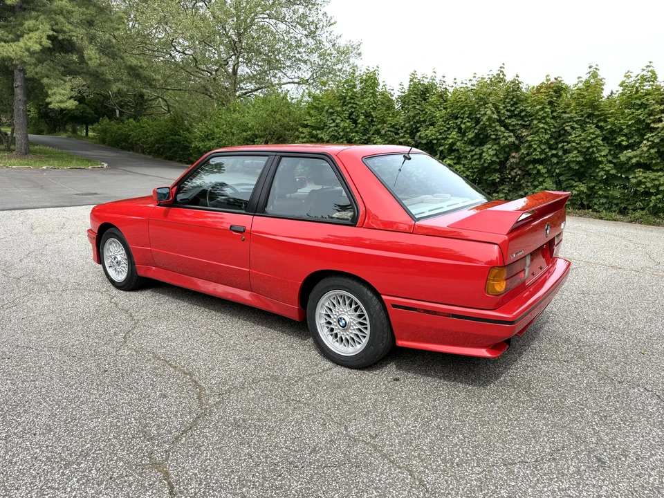 1991 BMW E30 M3 - Image 10 of 31