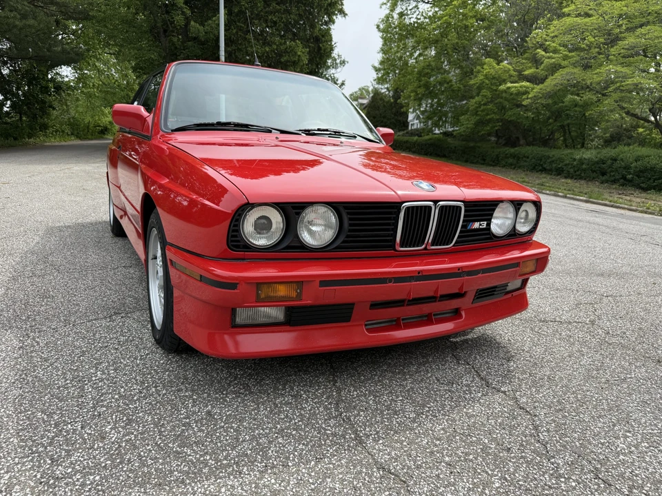 1991 BMW E30 M3 - Image 19 of 31
