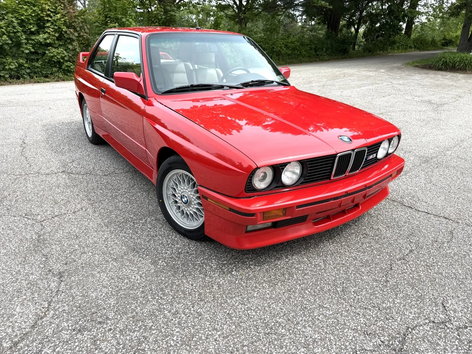 1991 BMW E30 M3 - Image 18 of 31