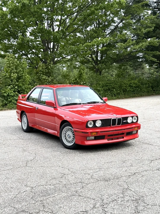 1991 BMW E30 M3 - Image 17 of 31