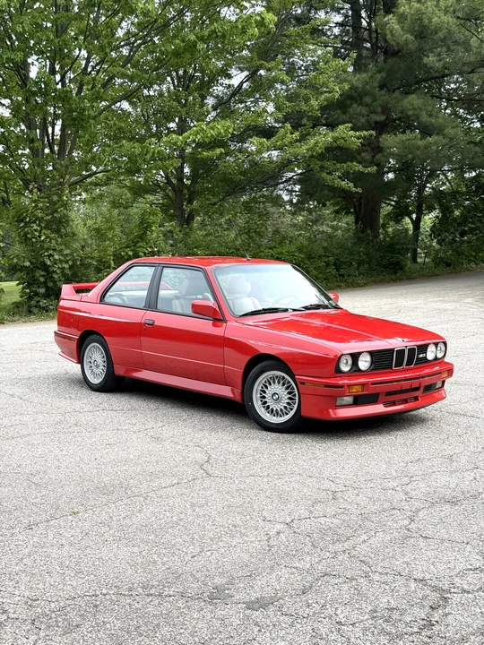 1991 BMW E30 M3 - Image 16 of 31