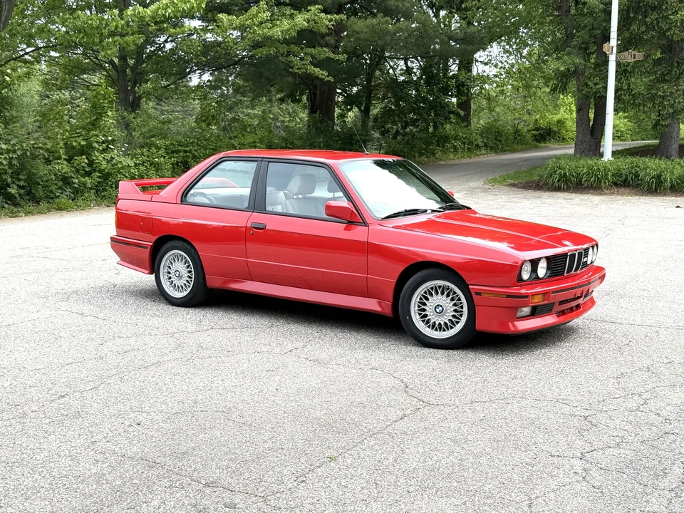 1991 BMW E30 M3 - Image 15 of 31