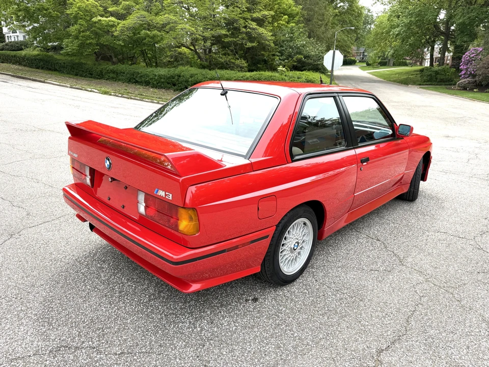 1991 BMW E30 M3 - Image 14 of 31