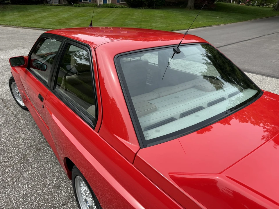 1991 BMW E30 M3 - Image 31 of 31