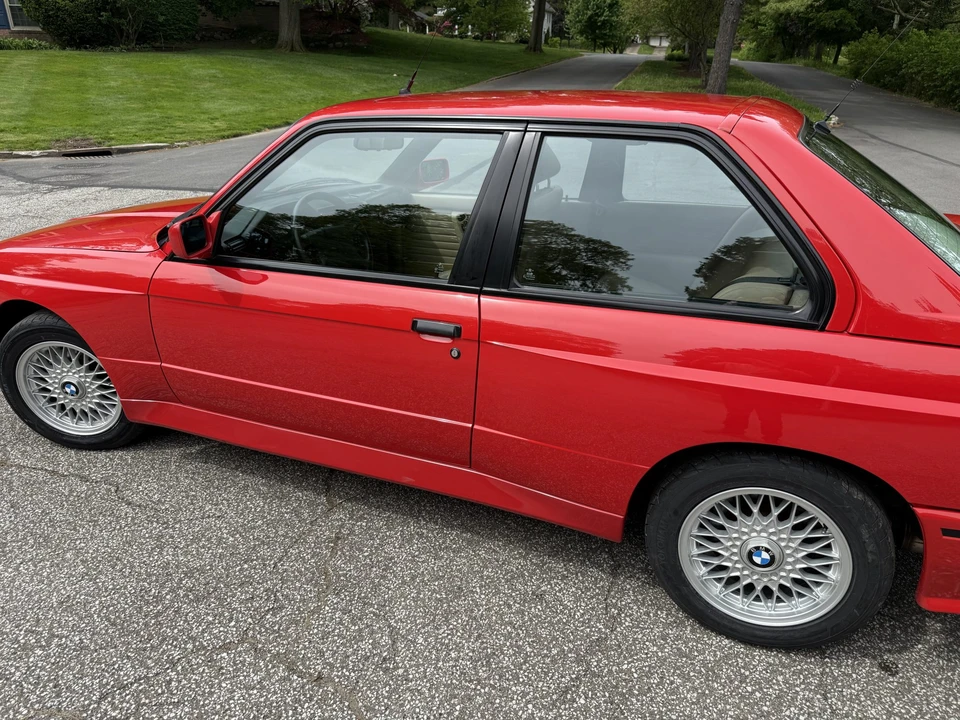 1991 BMW E30 M3 - Image 26 of 31