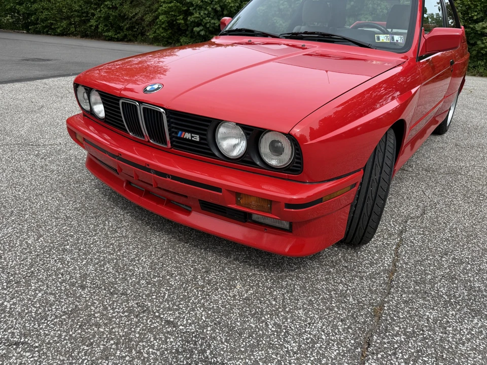1991 BMW E30 M3 - Image 21 of 31