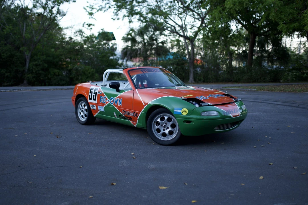 1991 Mazda NA MX-5 Miata - Image 20 of 31