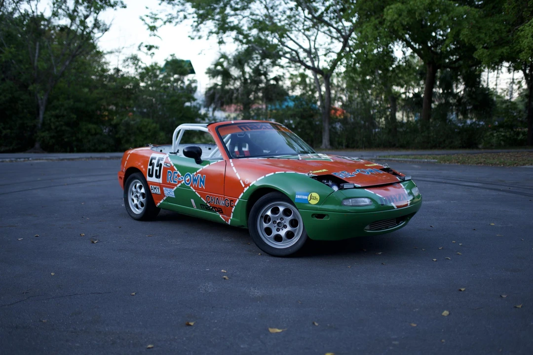 1991 Mazda NA MX-5 Miata - Image 21 of 31