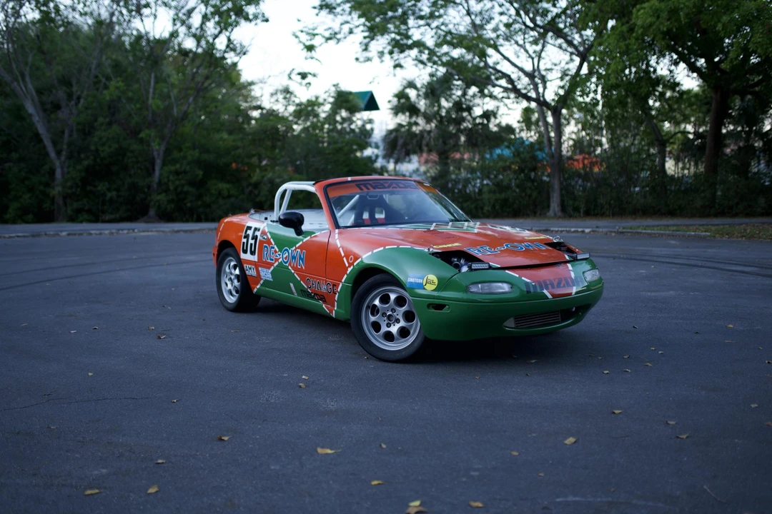 1991 Mazda NA MX-5 Miata - Image 22 of 31