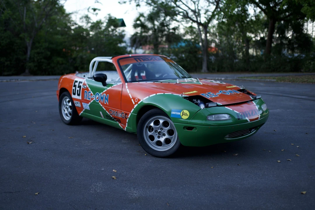 1991 Mazda NA MX-5 Miata - Image 23 of 31