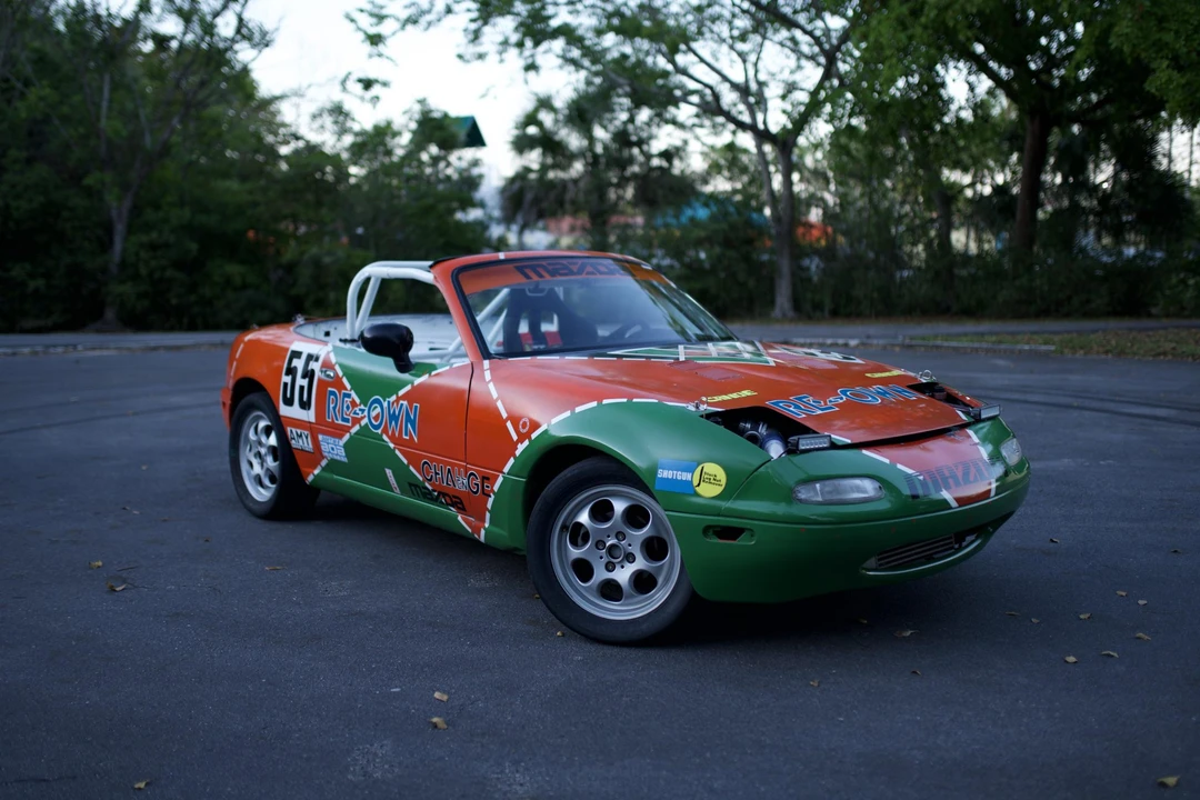 1991 Mazda NA MX-5 Miata - Image 24 of 31