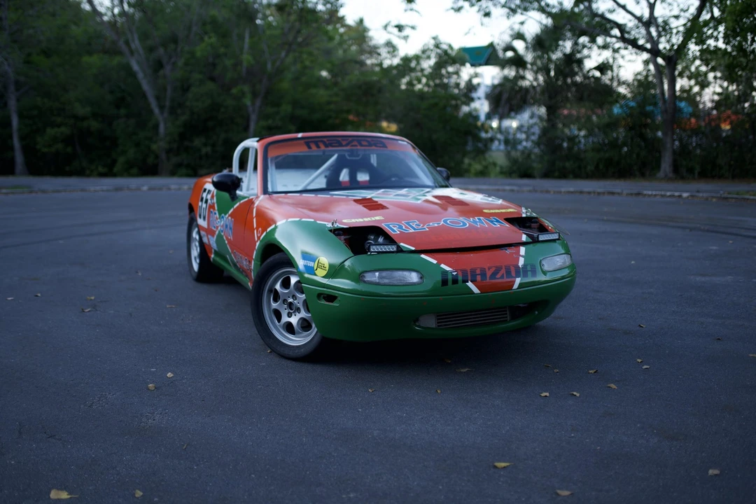 1991 Mazda NA MX-5 Miata - Image 25 of 31