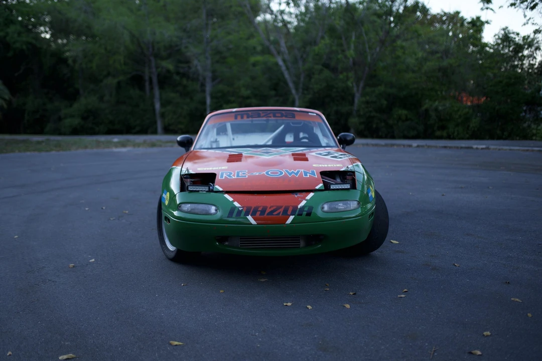 1991 Mazda NA MX-5 Miata - Image 27 of 31
