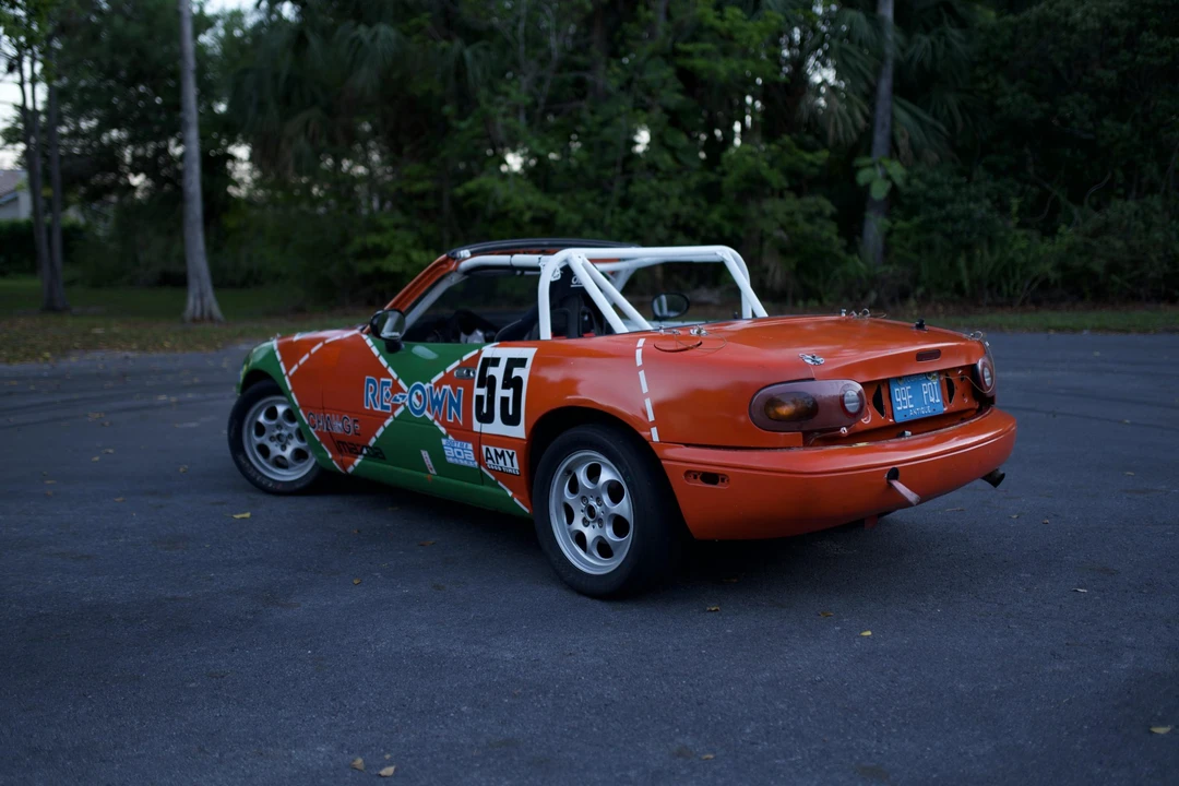 1991 Mazda NA MX-5 Miata - Image 10 of 31