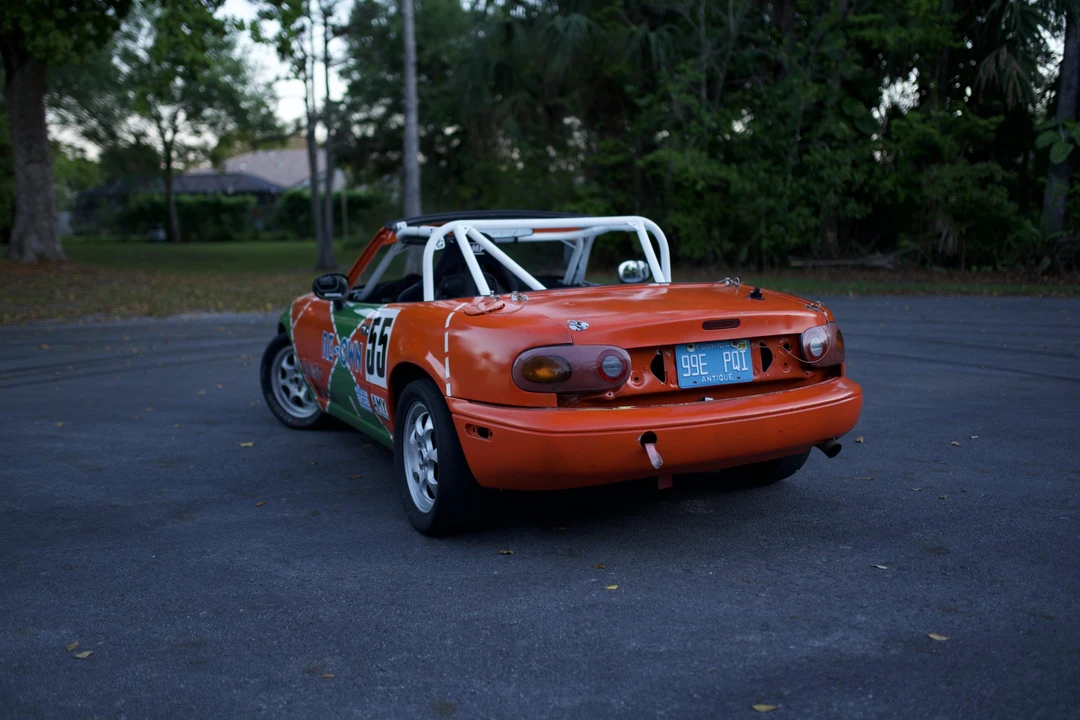 1991 Mazda NA MX-5 Miata - Image 11 of 31
