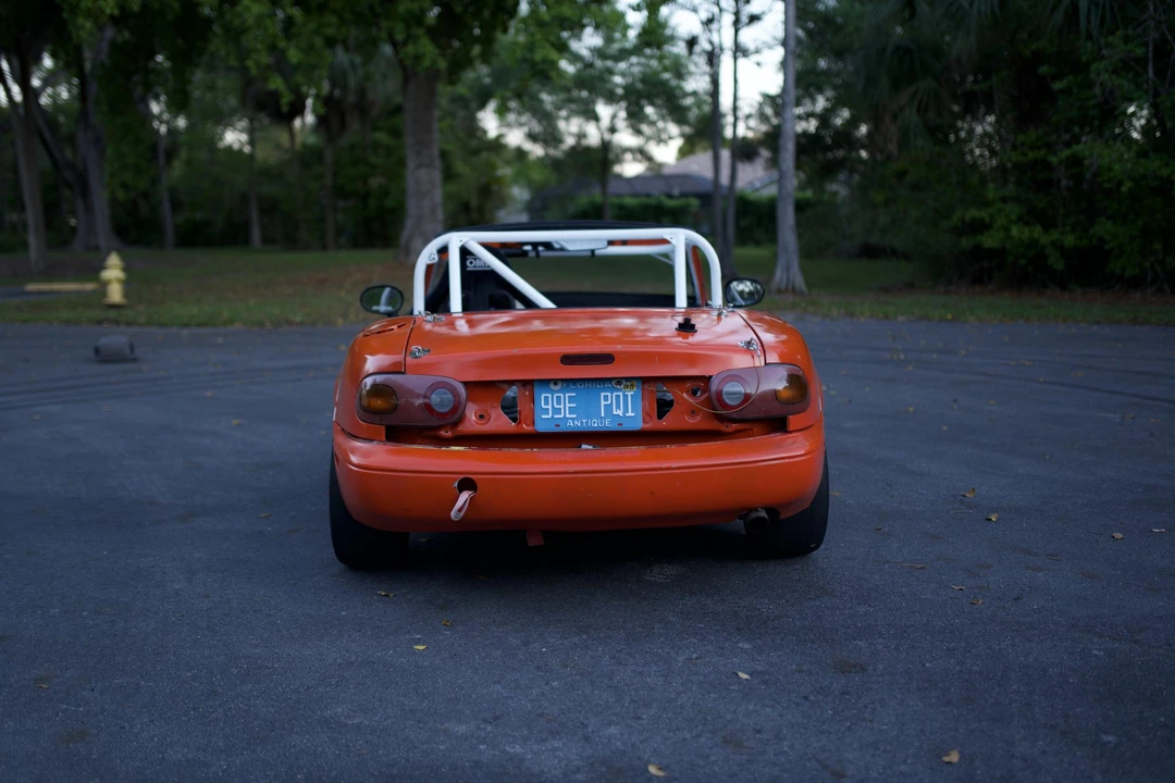 1991 Mazda NA MX-5 Miata - Image 12 of 31