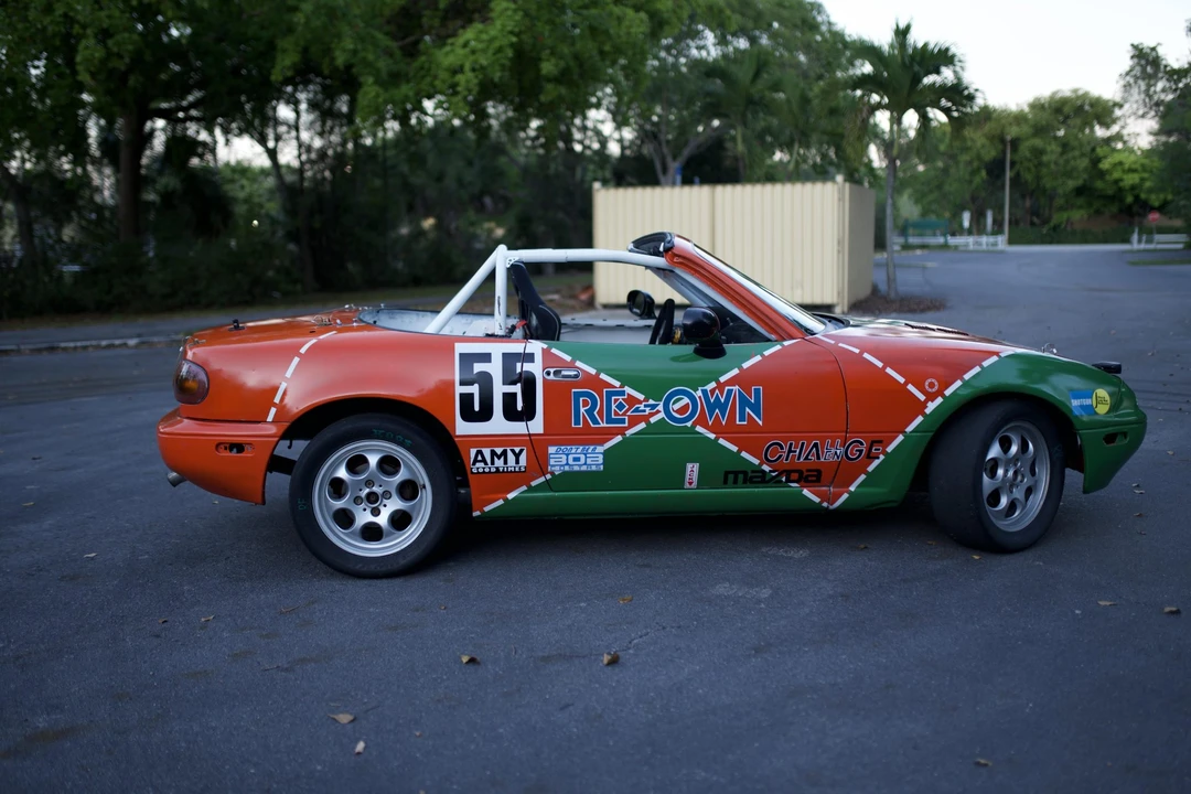 1991 Mazda NA MX-5 Miata - Image 18 of 31